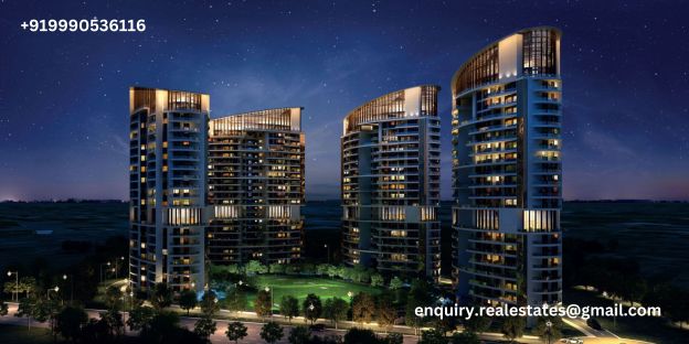 Krrish Provence Estate Gurgaon